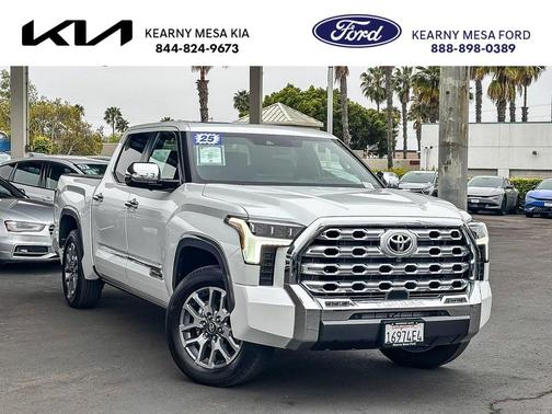 2025 Toyota Tundra 1794 Edition