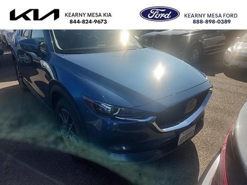 2018 Mazda CX-5 Touring