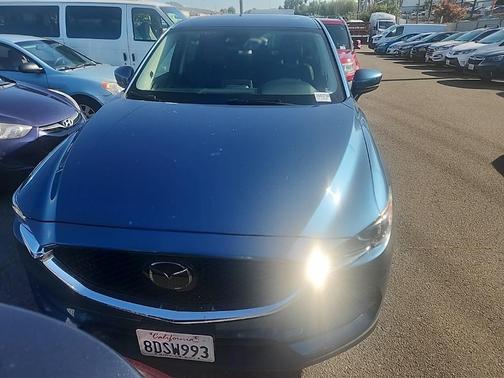 2018 Mazda CX-5 Touring