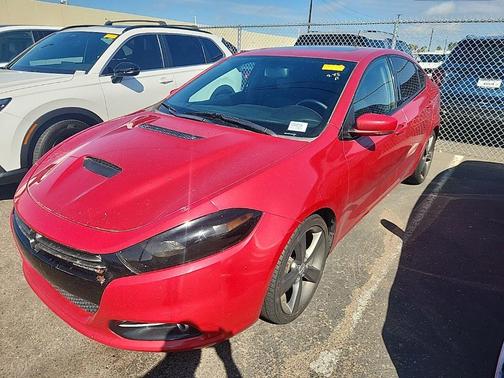 Redline 2 Coat Pearl 2016 Dodge Dart GT