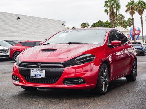 Redline 2 Coat Pearl 2016 Dodge Dart GT