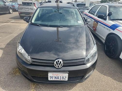 2014 Volkswagen Jetta SportWagen SE