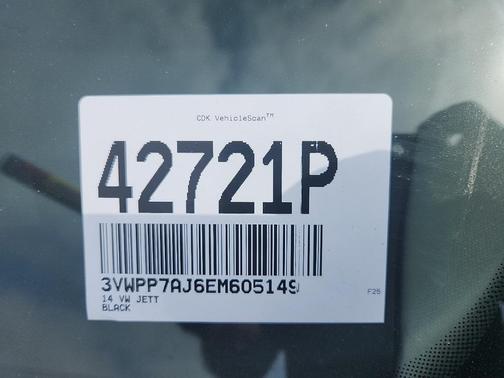 2014 Volkswagen Jetta SportWagen SE