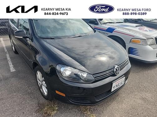 2014 Volkswagen Jetta SportWagen SE