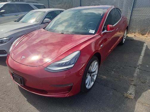 2018 Tesla Model 3 Mid Range