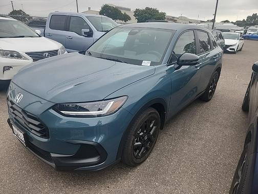 2023 Honda HR-V Sport