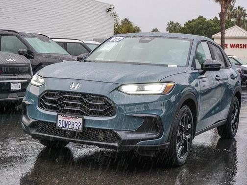 2023 Honda HR-V Sport