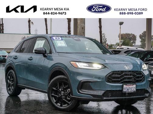 2023 Honda HR-V Sport