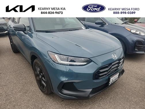 2023 Honda HR-V Sport