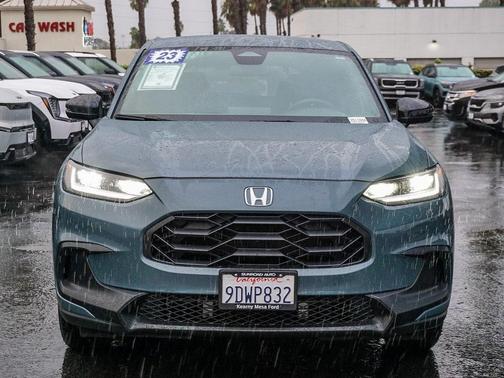 2023 Honda HR-V Sport