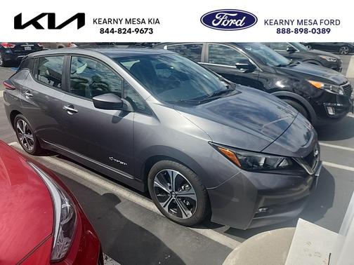 2019 Nissan Leaf SV