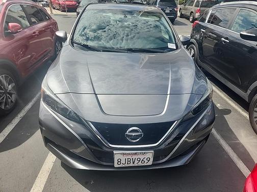 2019 Nissan Leaf SV