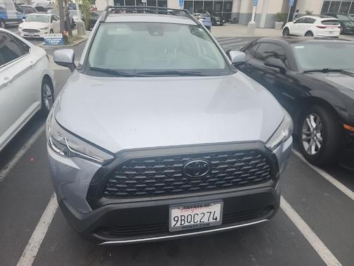2022 Toyota Corolla Cross LE