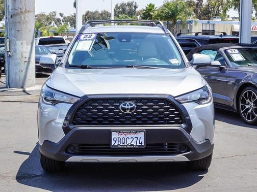 2022 Toyota Corolla Cross LE