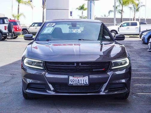 2022 Dodge Charger SXT