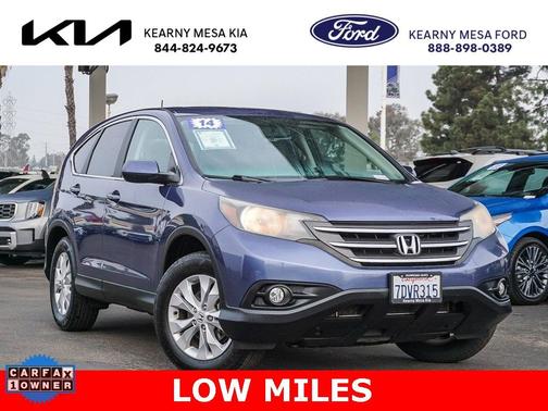 2014 Honda CR-V EX