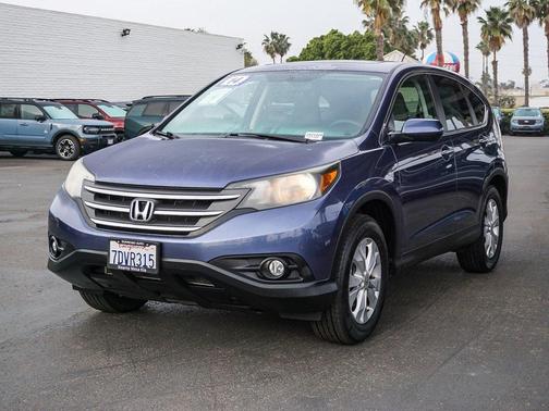 2014 Honda CR-V EX