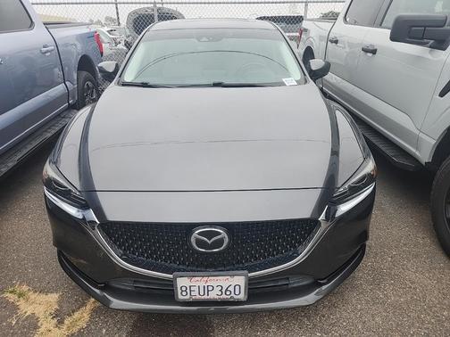 2018 Mazda Mazda6 Grand Touring