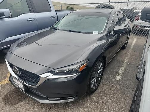 2018 Mazda Mazda6 Grand Touring