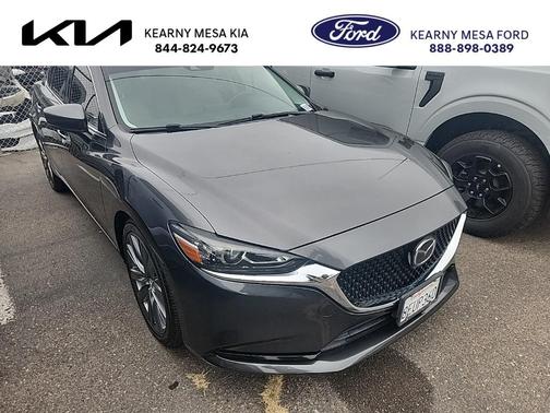 2018 Mazda Mazda6 Grand Touring