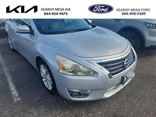 2013 Nissan Altima 2.5 SL