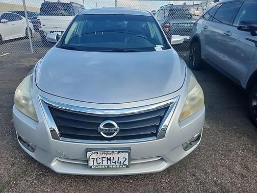 2013 Nissan Altima 2.5 SL