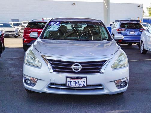 2013 Nissan Altima 2.5 SL