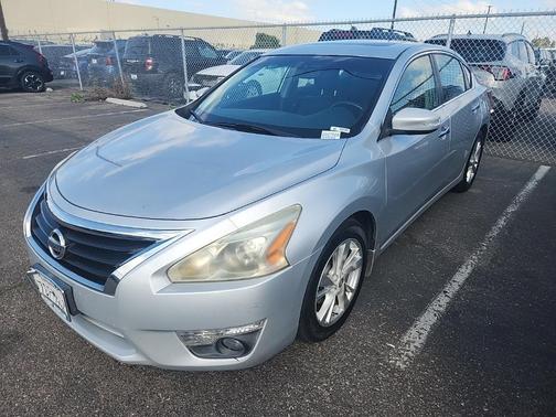 2013 Nissan Altima 2.5 SL