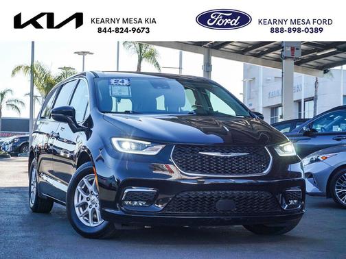 2024 Chrysler Pacifica Touring-L