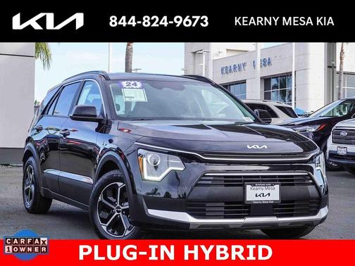 2024 Kia Niro Plug-In Hybrid EX