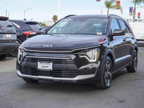2024 Kia Niro Plug-In Hybrid EX