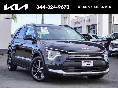 2024 Kia Niro Plug-In Hybrid EX