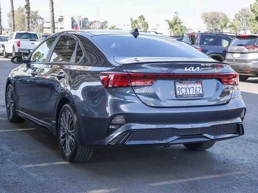 2023 Kia Forte GT-Line