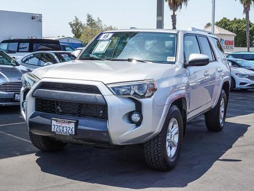 2015 Toyota 4Runner SR5
