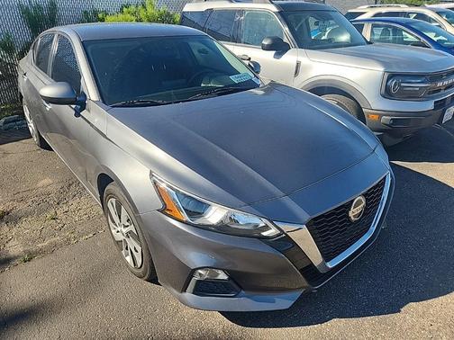 2019 Nissan Altima 2.5 S