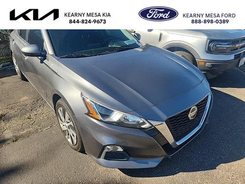 2019 Nissan Altima 2.5 S