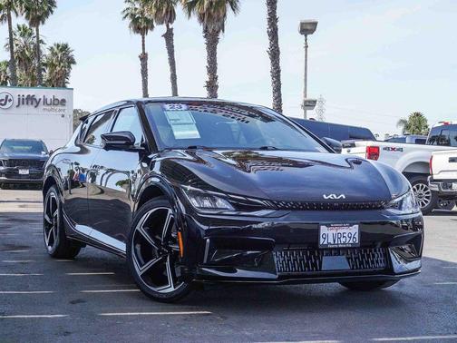 2023 Kia EV6 GT
