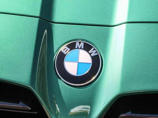 2021 BMW M3 Competition