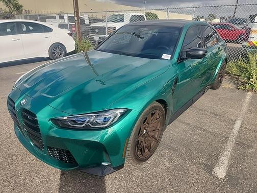 2021 BMW M3 Competition