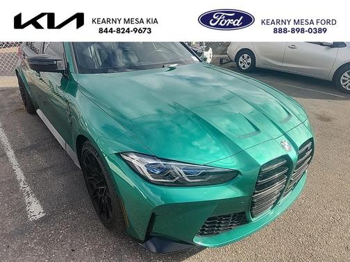 2021 BMW M3 Competition