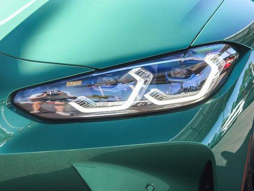 2021 BMW M3 Competition