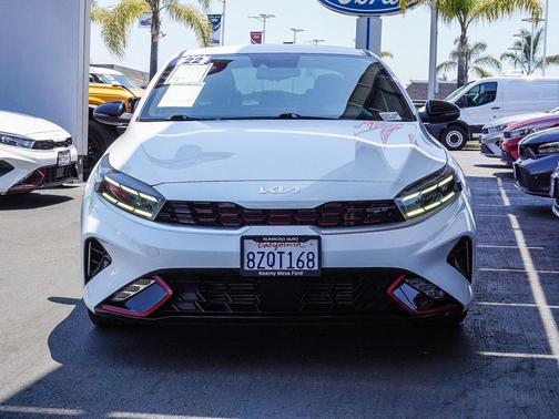 2022 Kia Forte GT