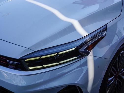 2022 Kia Forte GT
