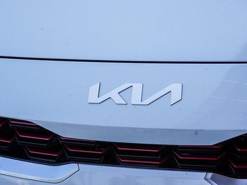 2022 Kia Forte GT