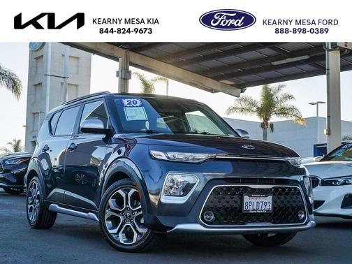 2020 Kia Soul X-Line