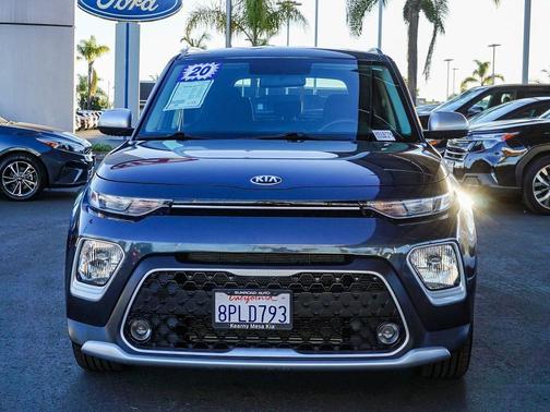 2020 Kia Soul X-Line