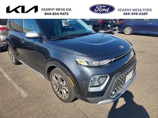 2020 Kia Soul X-Line