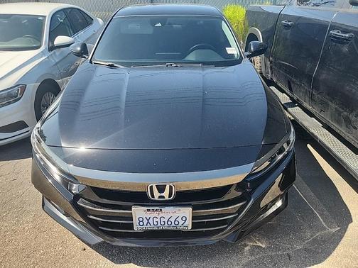 2021 Honda Accord Sport SE