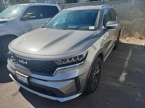 2022 Kia Sorento Hybrid S