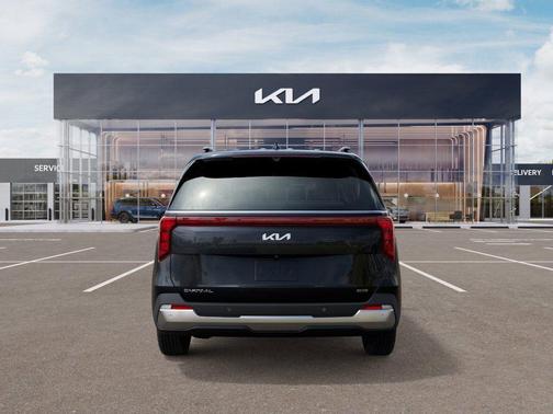 Metal 2026 Kia Carnival Hybrid SX